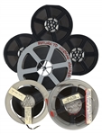 Lot of 5 Video & Audio Recordings